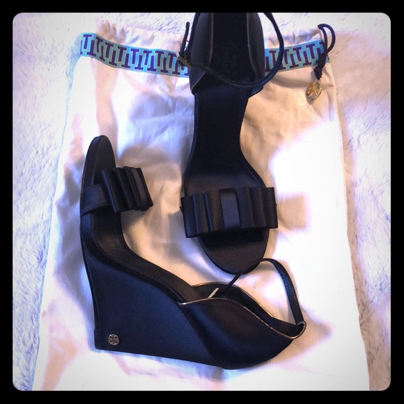 Tory Burch Shoes - Tory Burch Wedges